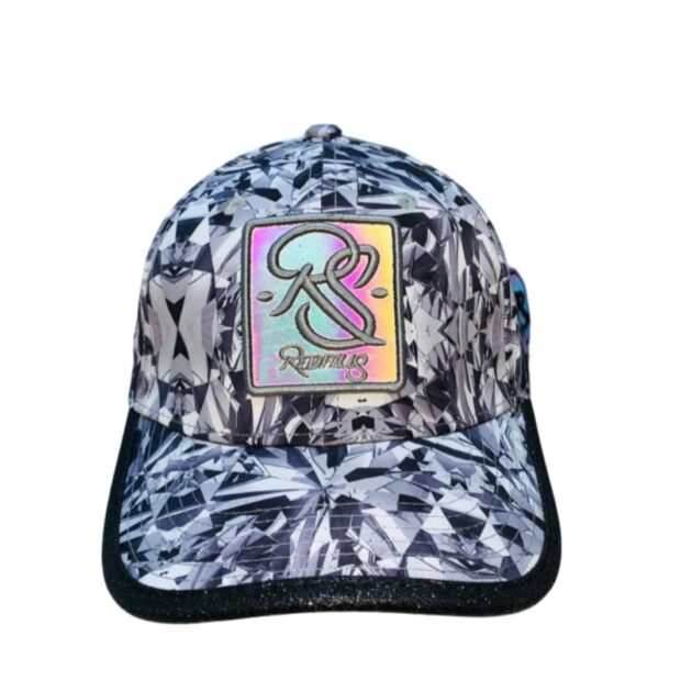 casquette redfills blanc